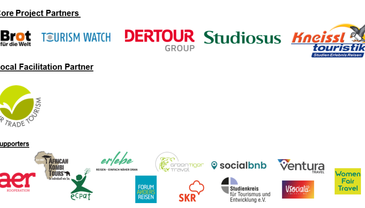Project Partners South Africa Assessment 2026