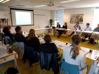 Roundtable AGM 2019 Utrecht