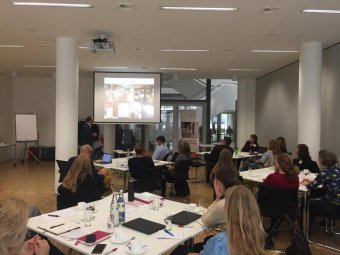 Workshop Berlin HRIA tool 22 October 2019 
