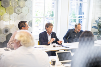 Workshop Utrecht 2019 Roundtable Human Rights in Tourism