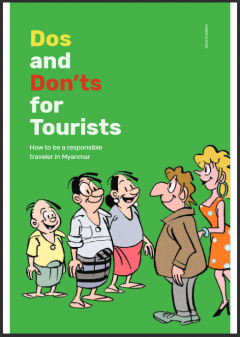 tourist site do's and don'ts