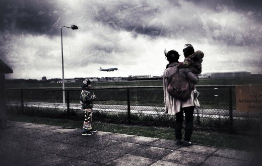 Modern slavery / Interational transport