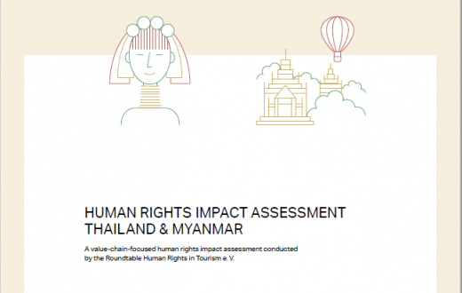 Cover Report HRIA Thailand and Myanmar 2019